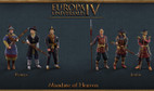 Europa Universalis IV:  Mandate of Heaven Content Pack screenshot 1
