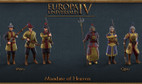 Europa Universalis IV:  Mandate of Heaven Content Pack screenshot 2