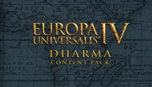 Europa Universalis IV: Dharma Content Pack Europa Universalis IV: Dharma Content Pack