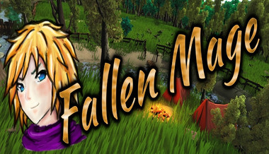 Fallen Mage Fallen Mage