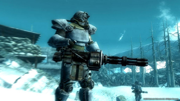 Fallout 3: Operation Anchorage screenshot 1