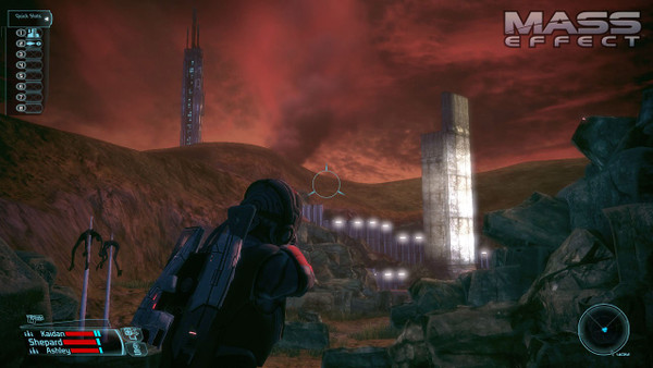 Mass Effect screenshot 1