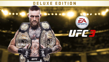 EA SPORTS UFC 3 Édition Deluxe Xbox ONE