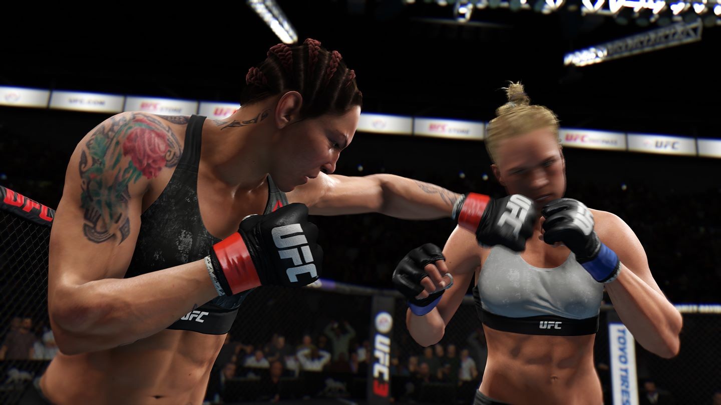 Filadelfia Despertar Delicioso Comprar EA SPORTS UFC 3 Deluxe Edition Xbox ONE Microsoft Store