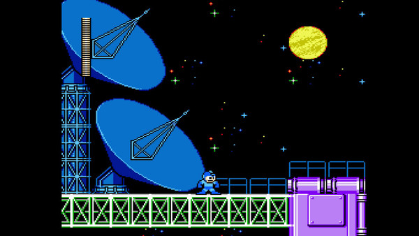 Mega Man Legacy Collection screenshot 1