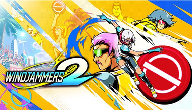 Windjammers 2 Windjammers 2