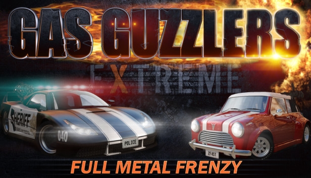 gas guzzlers extreme ps4