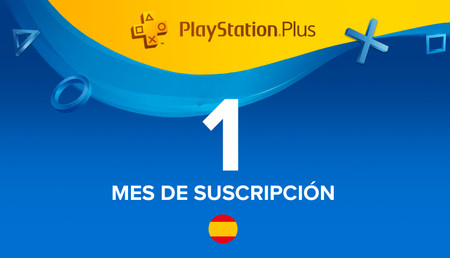 PlayStation Plus - Abonnement 30 jours (Espagne) background