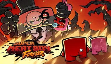 Super Meat Boy Forever Super Meat Boy Forever