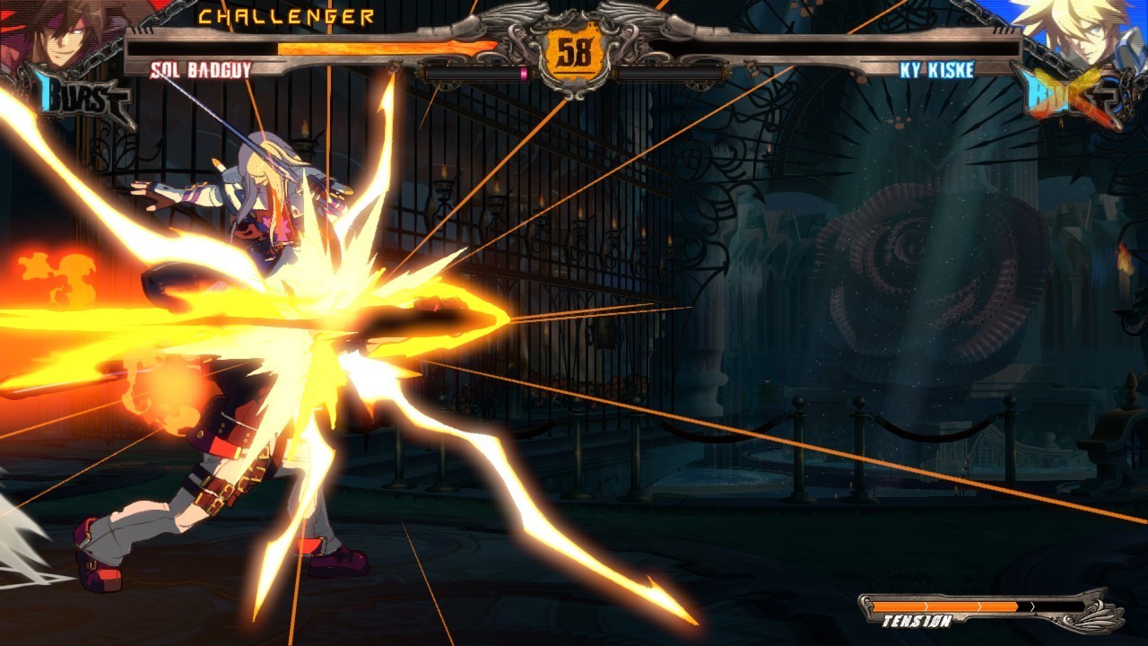 Steam guilty gear revelator фото 23