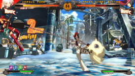 Guilty Gear Xrd -Revelator- Deluxe Edition screenshot 5