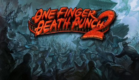 One Finger Death Punch 2 background