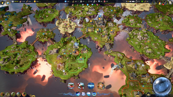 Driftland: The Magical Revival screenshot 1