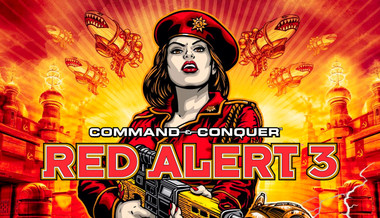 Command & Conquer: Red Alert 3 Command & Conquer: Red Alert 3