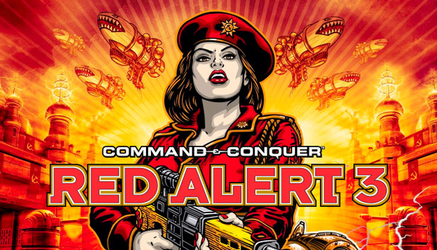 Buy Command & Conquer: Red Alert 3 Origin