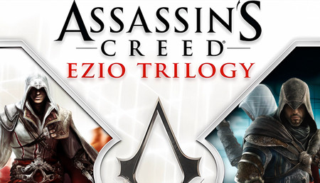 Assassin's Creed Ezio Trilogy background
