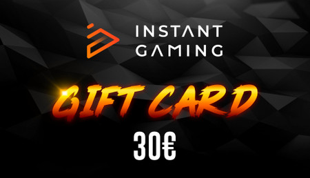 Buy Gift Card 30 Instant Gaming - instant gaming robux
