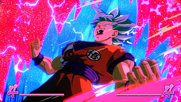 Dragon Ball FighterZ Switch screenshot 1