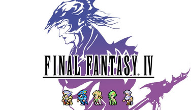 Final Fantasy IV Pixel Remaster