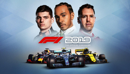 F1 2019 background