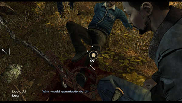 The Walking Dead screenshot 1