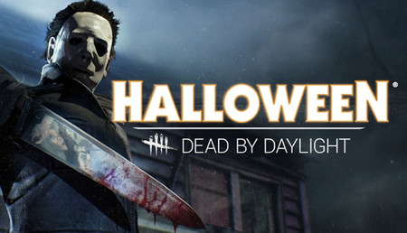 Dead by Daylight: The Halloween background