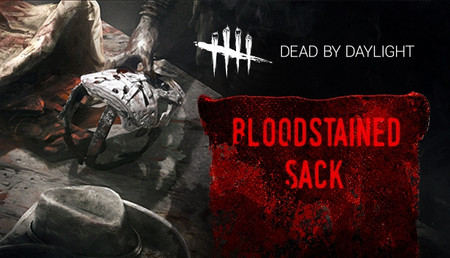 Dead by Daylight: The Bloodstained Sack background