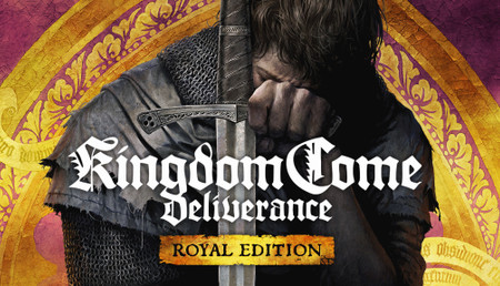 Kingdom Come: Deliverance Royal Edition background