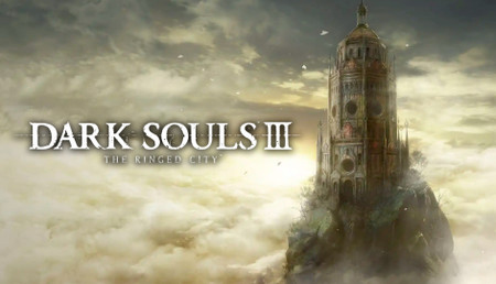 Dark Souls 3: The Ringed City background