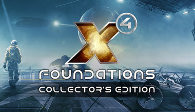 X4: Foundations Collector's Edition X4: Foundations Collector's Edition