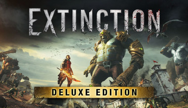 Extinction Deluxe Edition (Xbox ONE / Xbox Series X|S) Extinction Deluxe Edition (Xbox ONE / Xbox Series X|S)
