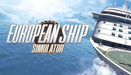 European Ship Simulator background