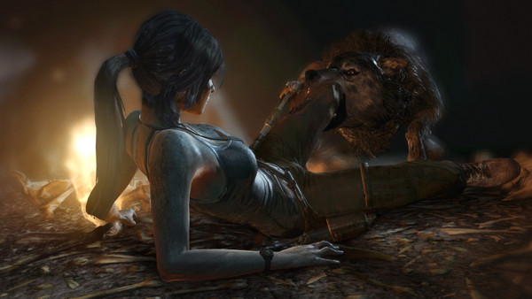 Tomb Raider Game of The Year Edition screenshot 1