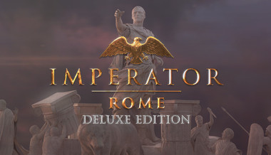 Imperator: Rome Deluxe Edition Imperator: Rome Deluxe Edition