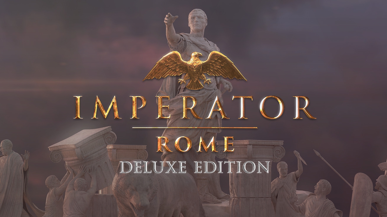 Магазин император. Imperator: Rome Deluxe Edition. Imperator: Rome лого. Imperator: Rome Deluxe Edition лого. Иконки Imperator Rome.