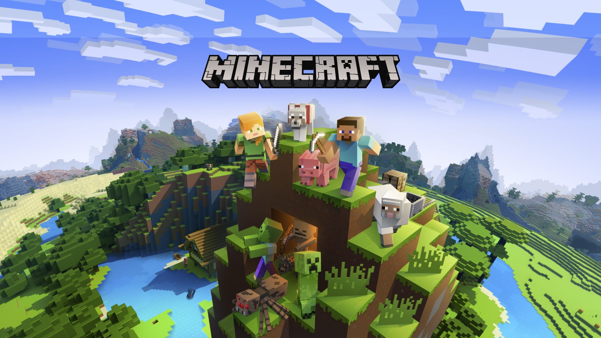 Acheter Minecraft Official Website