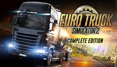 Buy Euro Truck Simulator 2 Complete Edition Steam