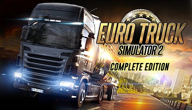 Koop Euro Truck Simulator 2 Complete Edition Steam