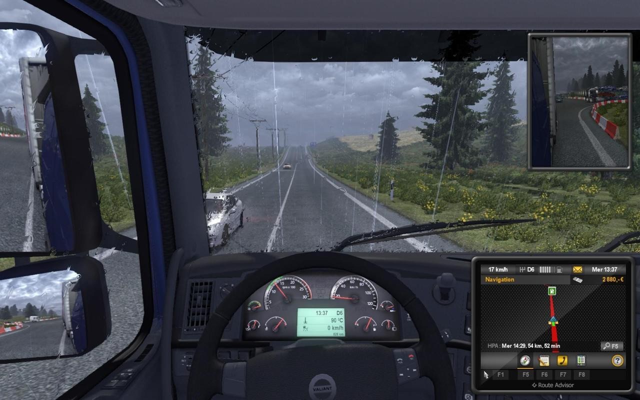 Euro truck simulator 2 1.35