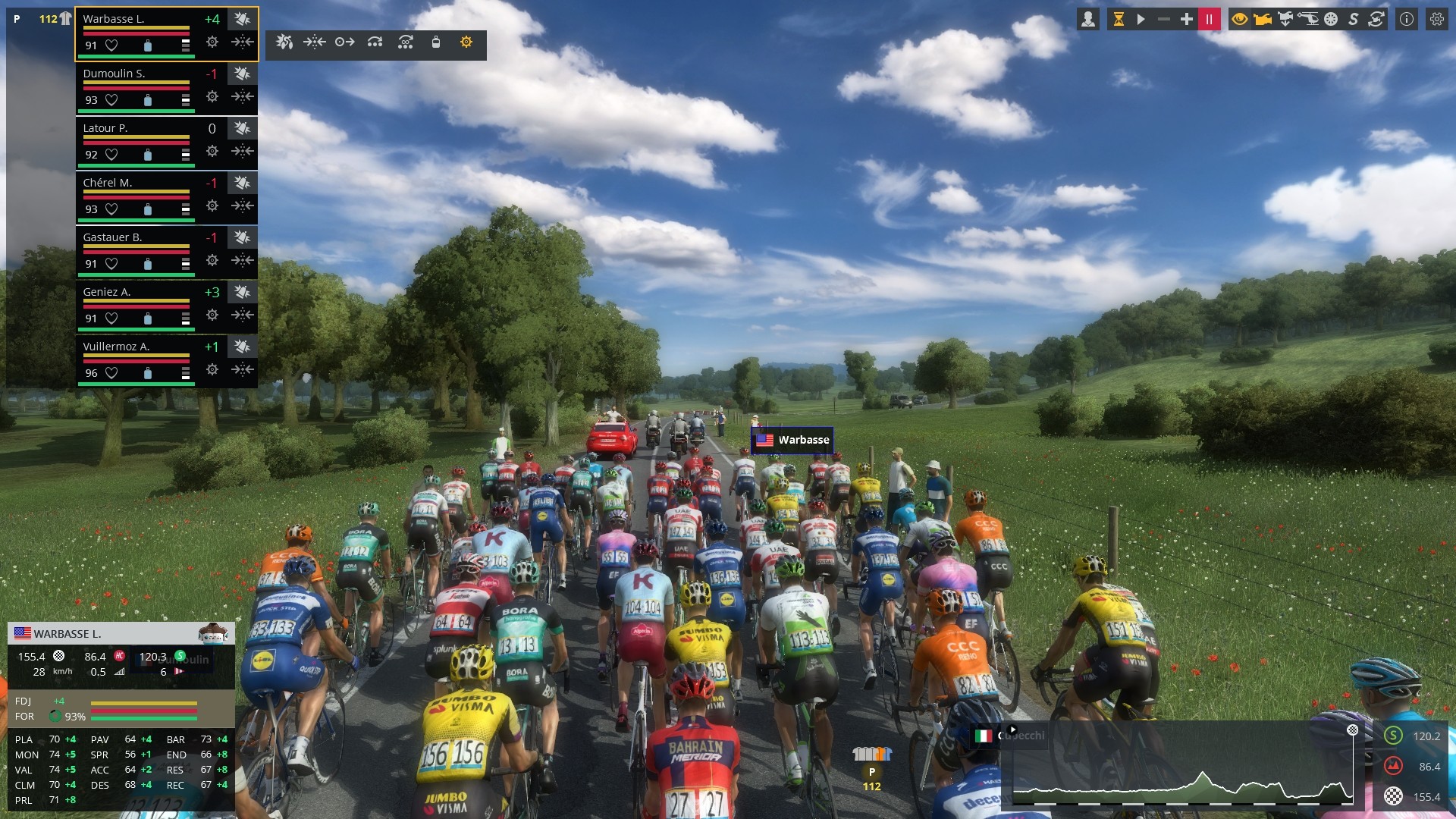 Comprar Pro Cycling Manager 2019 Steam