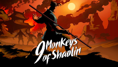 9 Monkeys of Shaolin 9 Monkeys of Shaolin