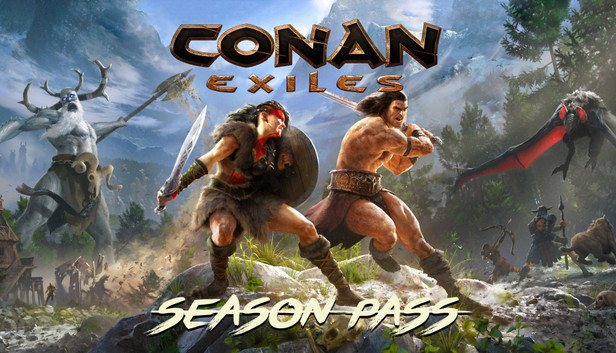 Conan Exiles Year 2 Season Pass Conan Exiles Year 2 Season Pass