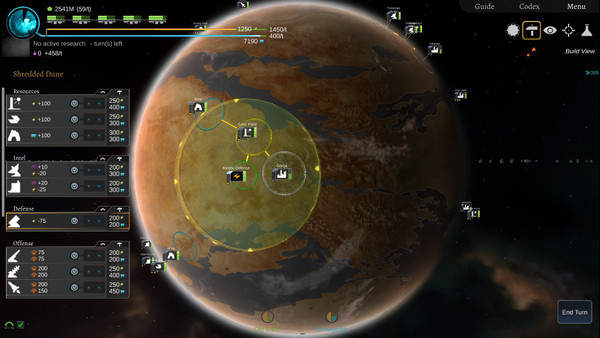Interplanetary Enhanced Edition screenshot 1
