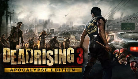 Dead Rising 3 Apocalypse Edition background