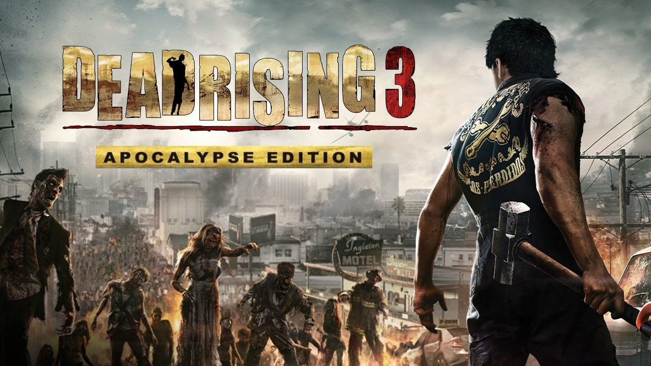 Buy Dead Rising 3 Apocalypse Edition Steam