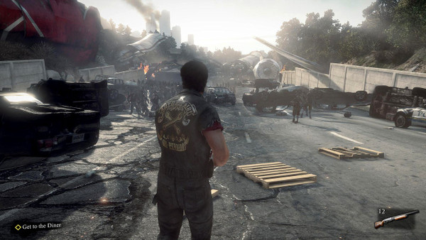 Dead Rising 3 Apocalypse Edition screenshot 1