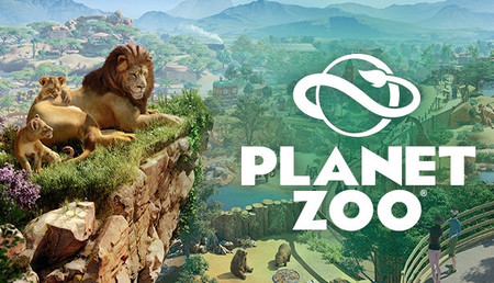 Planet Zoo background