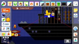 Super Mario Maker 2 Switch screenshot 2