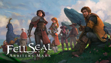Fell Seal: Arbiter's Mark Fell Seal: Arbiter's Mark