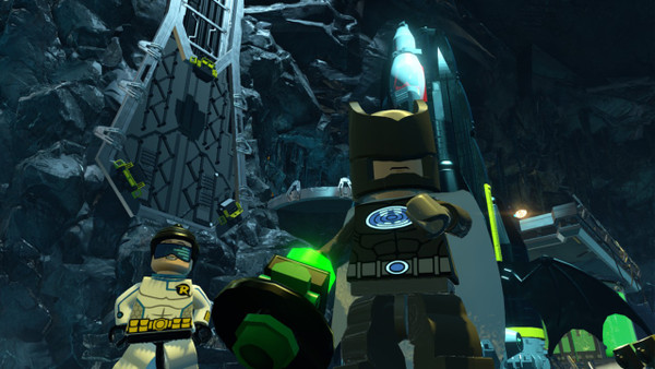 Lego Batman 3: Au-delà de Gotham screenshot 1